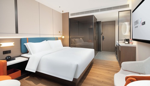Habitación Business individual