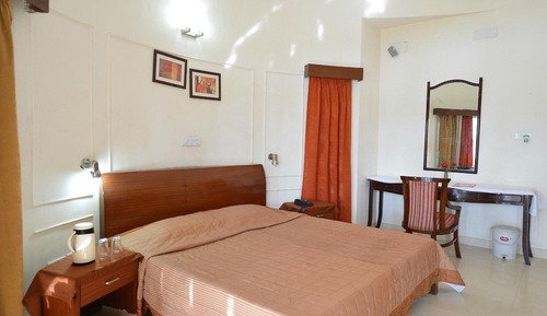 Habitación Deluxe