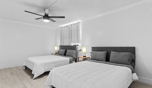 Apartamento, balcón