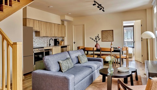 Apartamento, 3 habitaciones