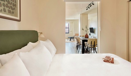 Apartamento, 2 habitaciones