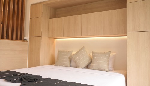Apartamento Deluxe, balcón, vistas a la ciudad