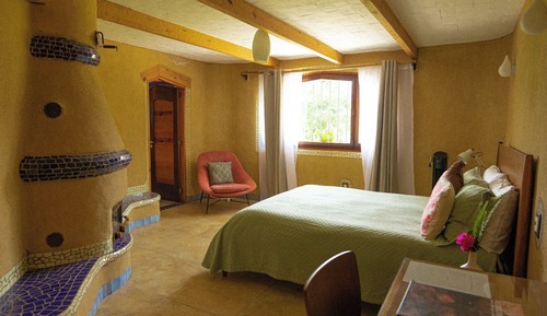 Suite estándar, vistas al jardín