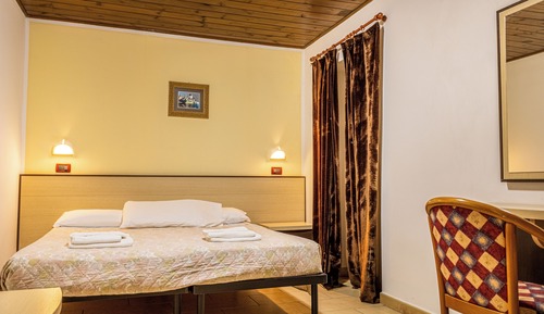 Apartamento estándar, 2 habitaciones