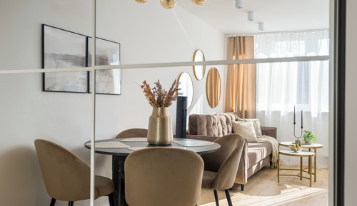 Apartamento superior, vistas a la ciudad