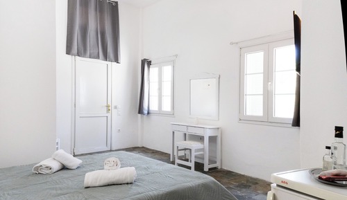 Habitación clásica doble