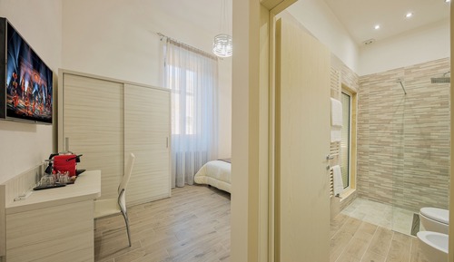 Habitación Confort doble