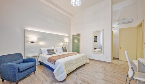 Habitación Deluxe doble
