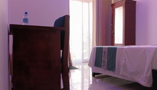 Deluxe Double Room, Balcony
