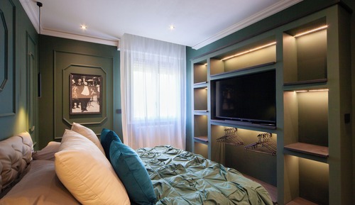 Apartamento Deluxe