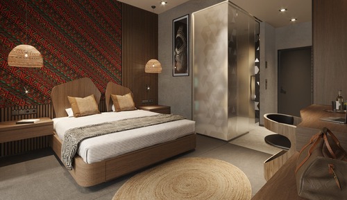 Habitación estándar