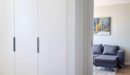 Apartamento estándar, vistas a la ciudad