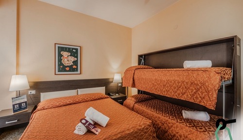 Habitación cuádruple