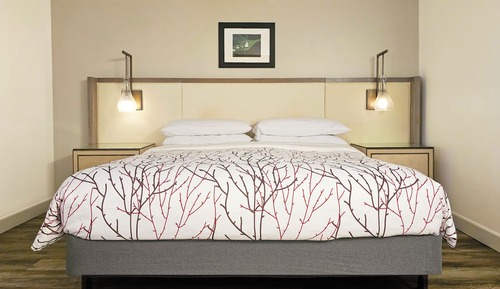 Habitación Premium, 1 cama de matrimonio grande, balcón, vistas a la montaña