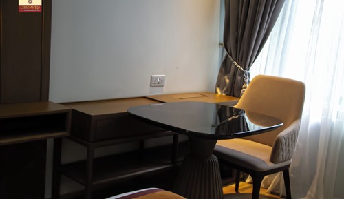 Habitación individual Deluxe, vistas a la ciudad