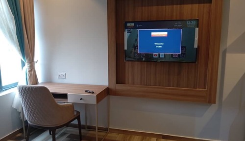 Habitación clásica, vistas a la ciudad