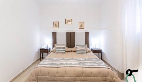 Habitación doble, vistas al jardín