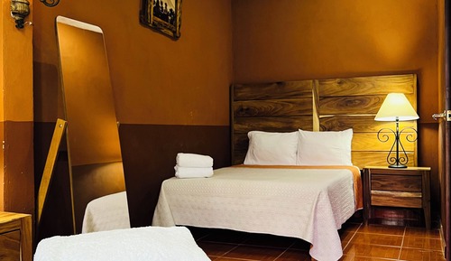 Habitación familiar