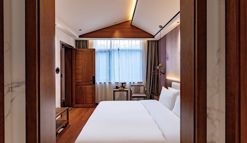 Habitación económica doble