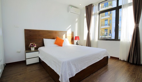 Apartamento Deluxe, vistas a la ciudad