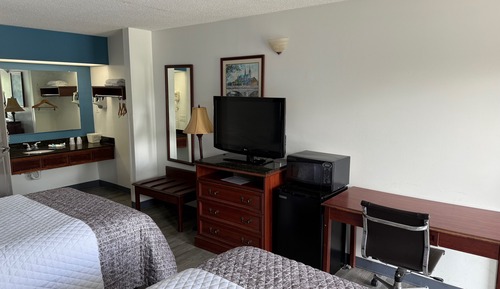 Habitación básica doble, no fumadores