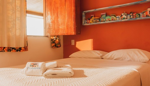 Habitación tradicional doble, 1 cama doble