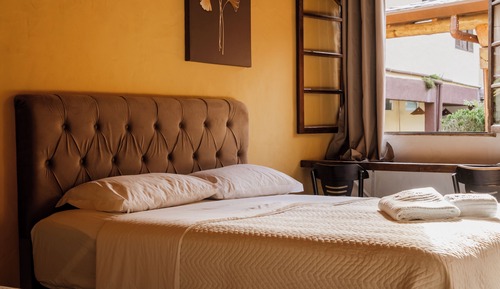 Habitación triple Deluxe