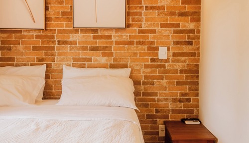 Habitación Deluxe doble, 1 cama de matrimonio