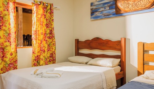 Habitación familiar