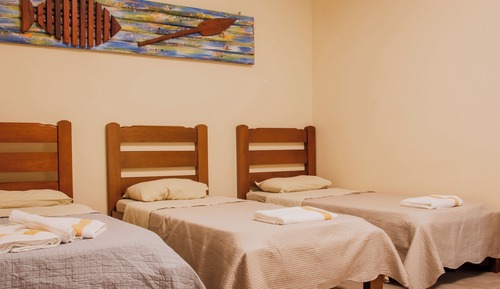 Habitación familiar