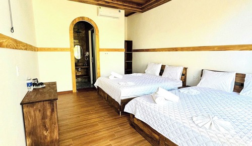 Family Quadruple Room