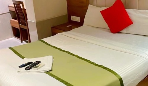 Habitación Deluxe doble