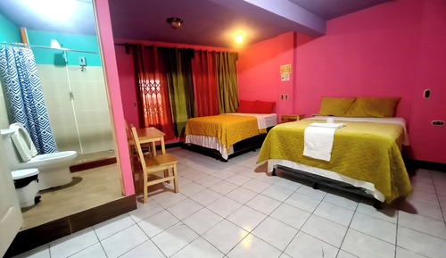Habitación Confort doble