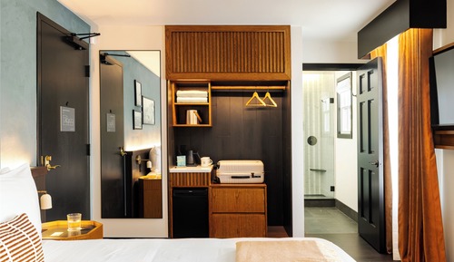 Habitación junior, 1 cama de matrimonio