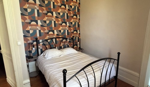 Habitación Deluxe, 1 cama doble