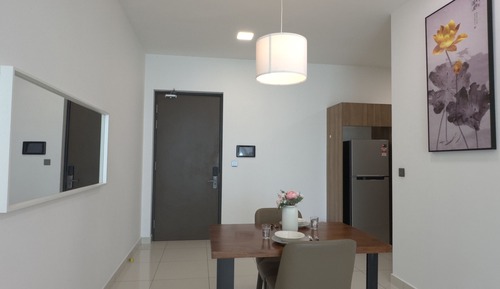 Apartamento, 1 habitación, no fumadores, balcón