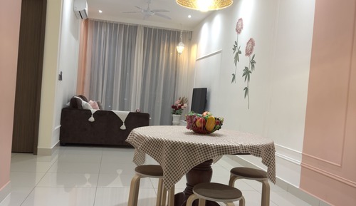 Apartamento, 1 cama de matrimonio, no fumadores, balcón