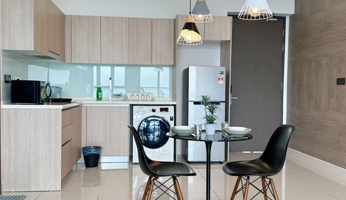 Apartamento, 1 cama de matrimonio, no fumadores, balcón