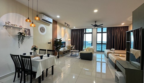 Apartamento, 1 habitación, no fumadores, balcón