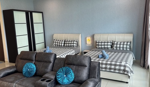 Apartamento, 1 habitación, no fumadores, balcón