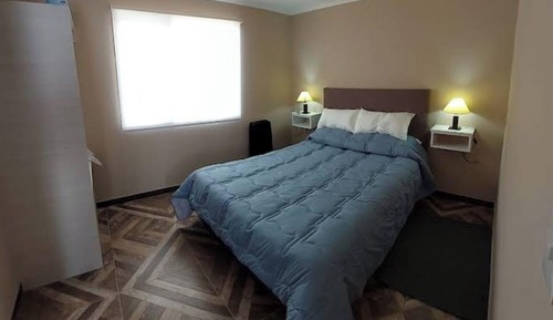 Luxury Cabin, Bay View