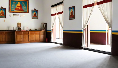 Dormitorio compartido básico, 1 cama individual, accesible en silla de ruedas