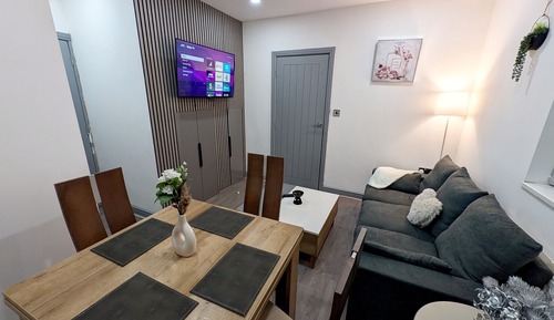Habitación Deluxe doble
