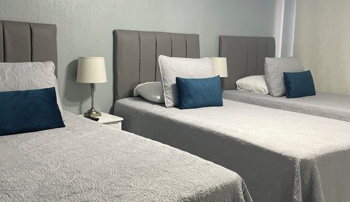 Habitación triple básica