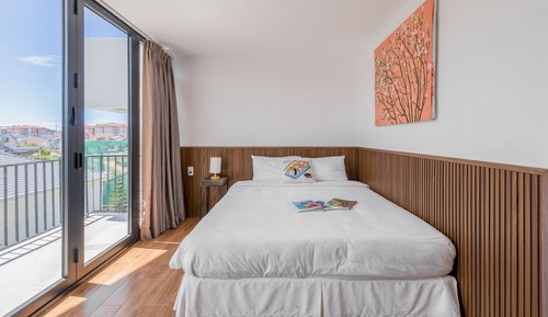 Habitación Premier, habitaciones comunicadas, vistas a la ciudad