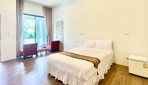 Habitación Deluxe