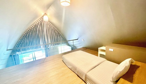Habitación, 3 camas individuales
