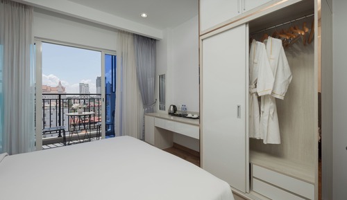 Apartamento Signature