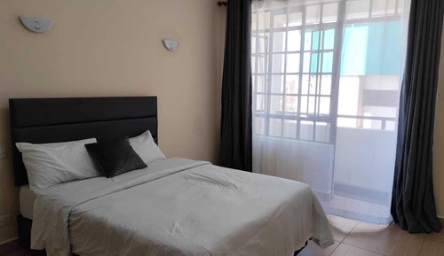 Apartamento Confort, vistas a la ciudad