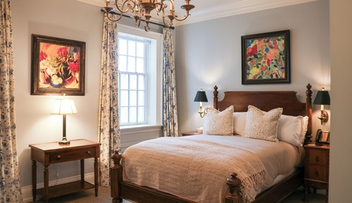Habitación estándar, 1 cama de matrimonio